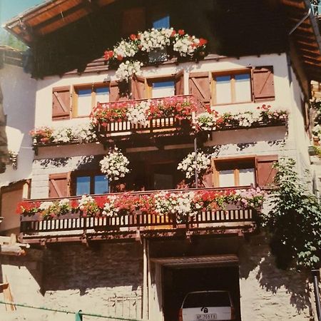 Apartmán Piccola Residenza Champoluc Exteriér fotografie