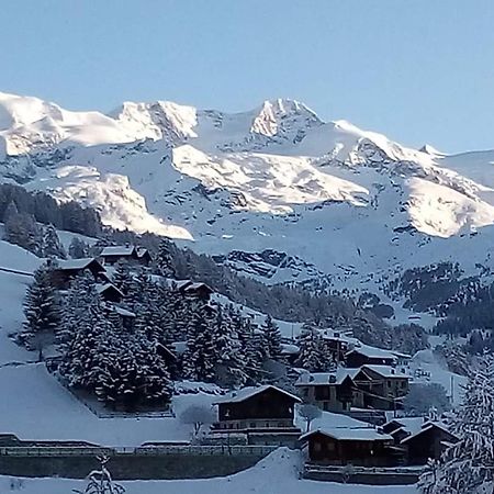 Apartmán Piccola Residenza Champoluc Exteriér fotografie
