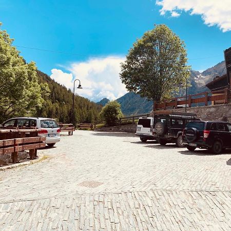 Apartmán Piccola Residenza Champoluc Exteriér fotografie
