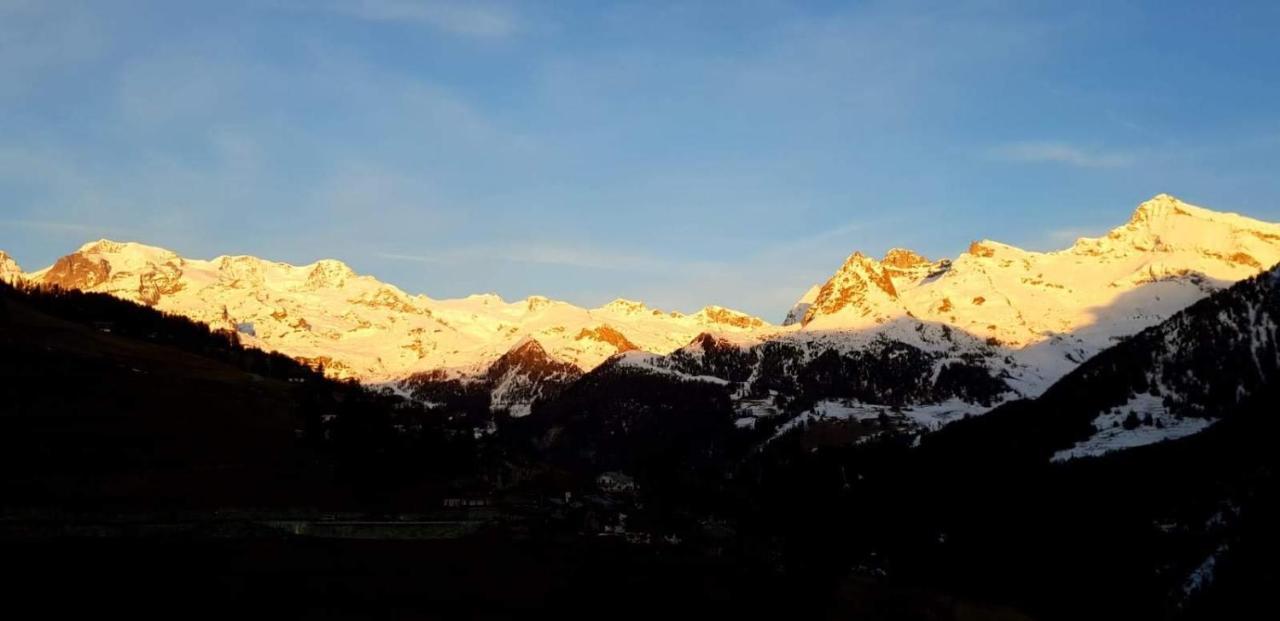 Apartmán Piccola Residenza Champoluc Exteriér fotografie