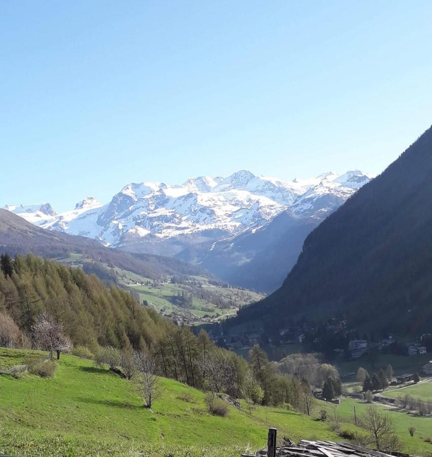 Apartmán Piccola Residenza Champoluc Exteriér fotografie