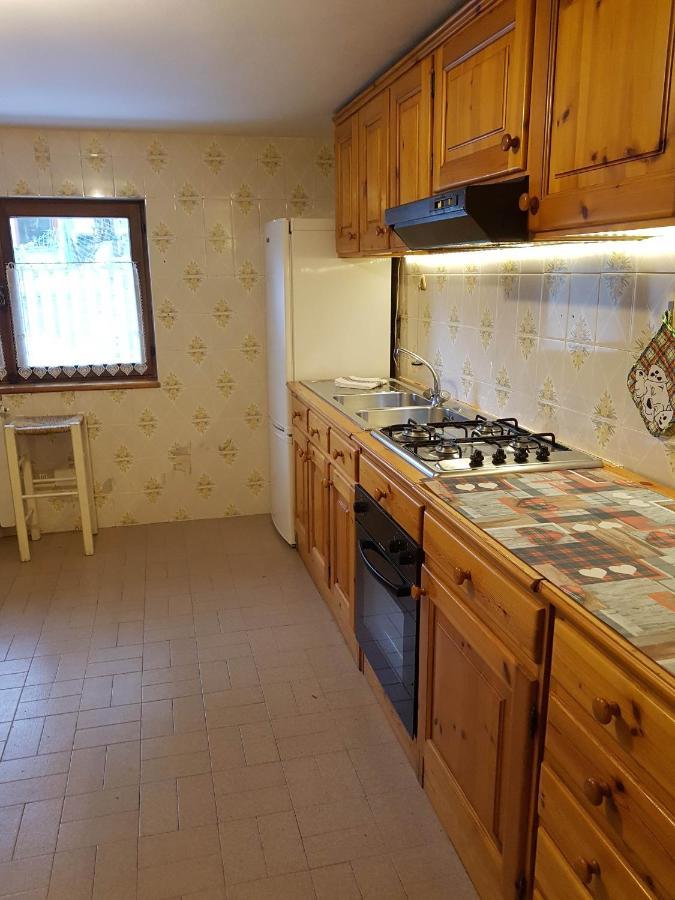 Apartmán Piccola Residenza Champoluc Exteriér fotografie