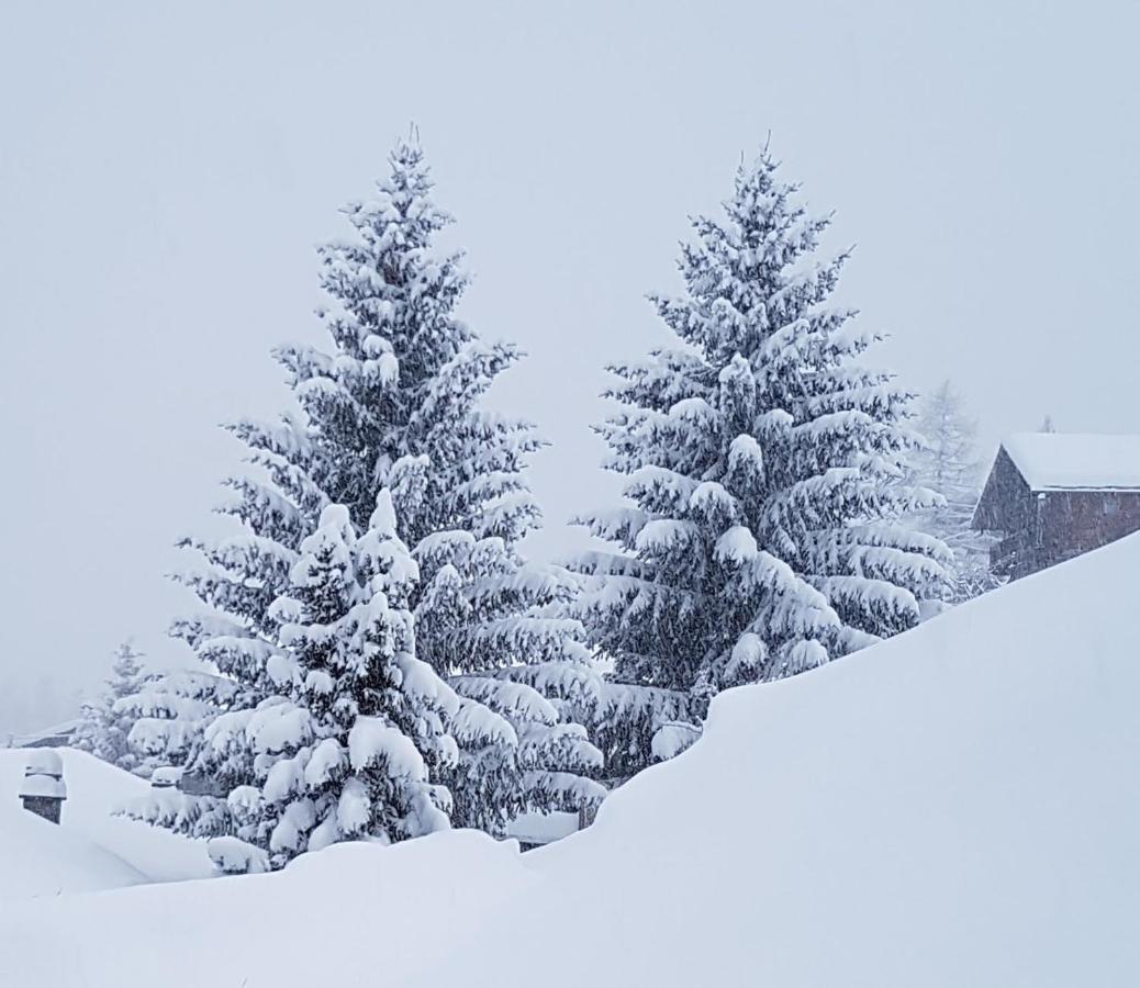 Apartmán Piccola Residenza Champoluc Exteriér fotografie
