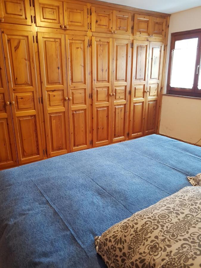 Apartmán Piccola Residenza Champoluc Exteriér fotografie