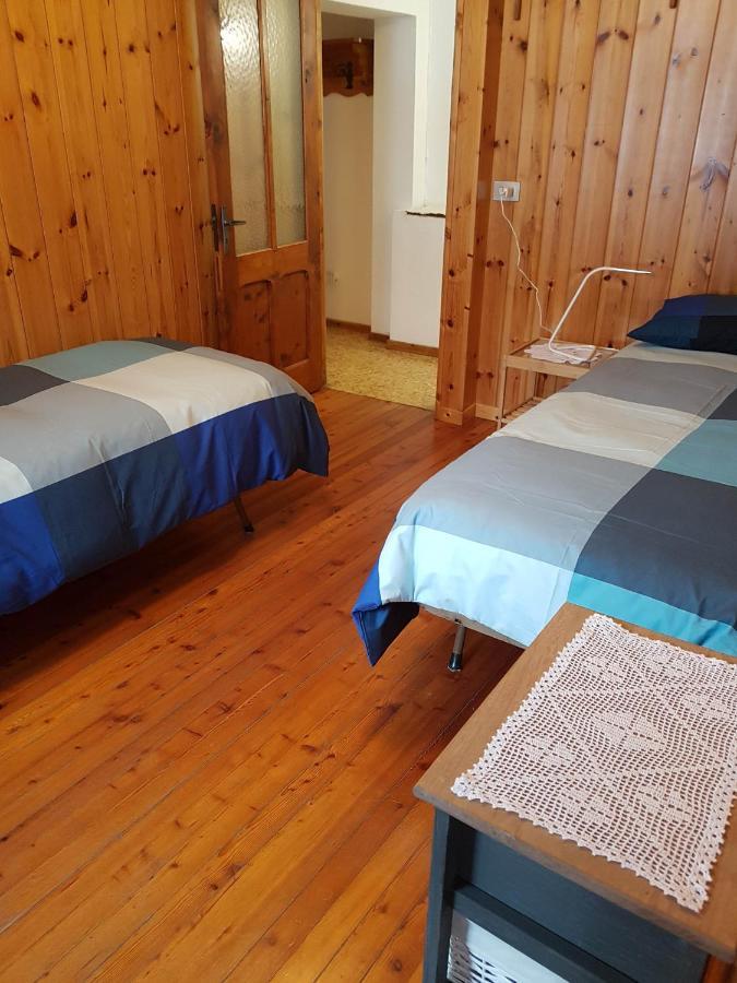 Apartmán Piccola Residenza Champoluc Exteriér fotografie
